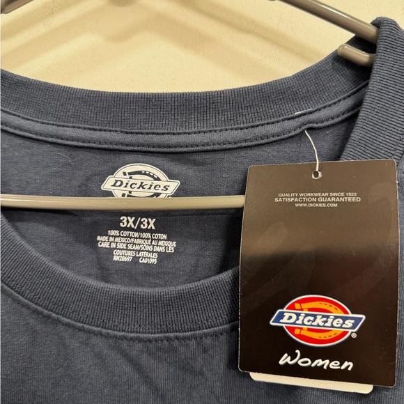 Dickes women’s tee shirt size 3x - Picture 4 of 4